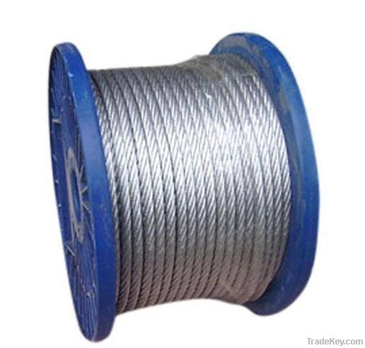 Galvanized Steel Wire Rope