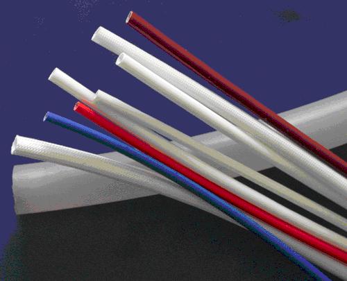 Silicone Fiberglass Sleeving