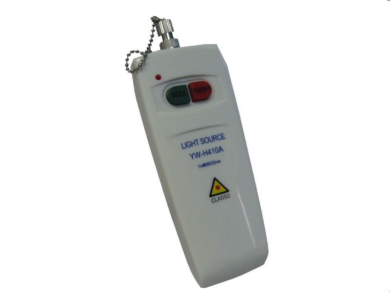 KD-500A Visual Fault Locator