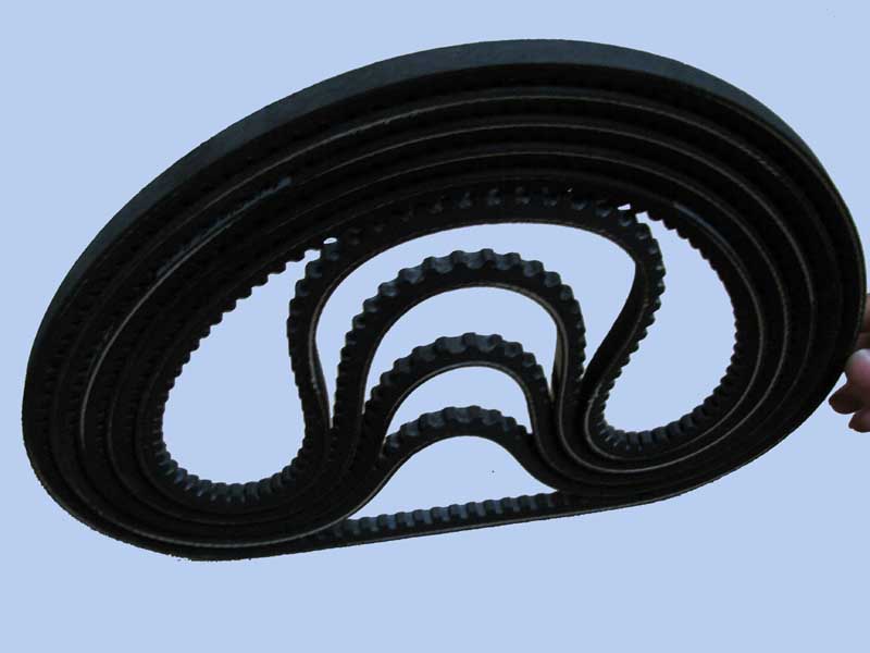 Auto v belt