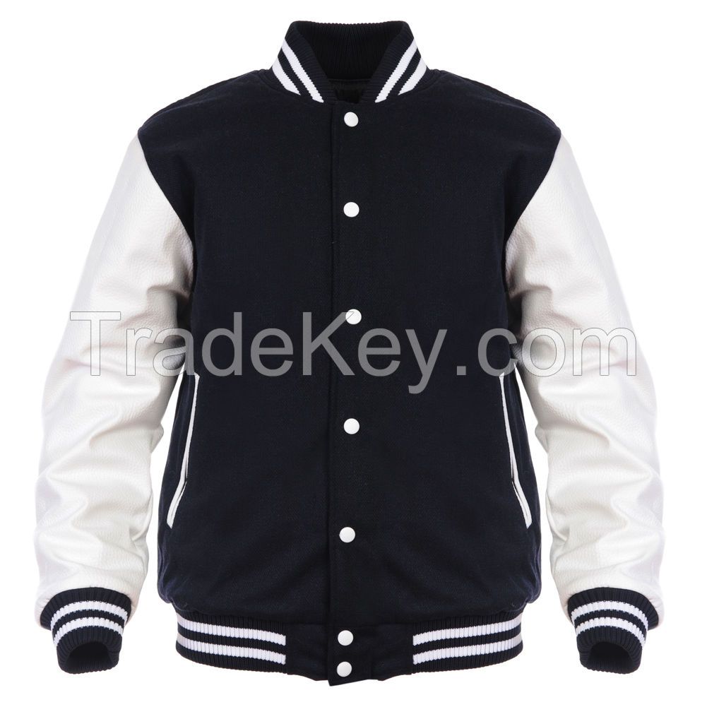 Letterman Varsity Jacket