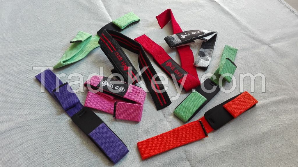 Weight Lifting Straps