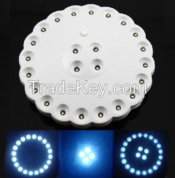 20+4 LED tent light camping light