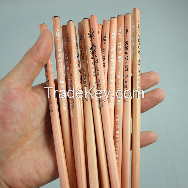 natural wood HB triangle pencil Ideal For Sketching Writing &amp; Drawing Art &amp;Craft Set