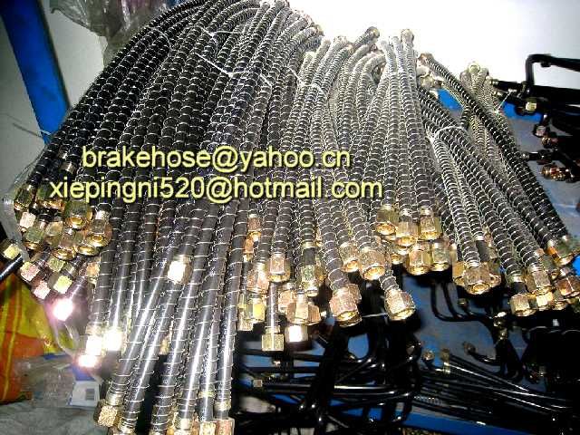 SAE J1402 air brake hose