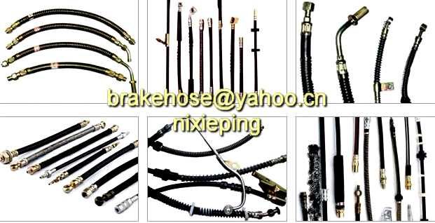 brake hose assembly for auto car