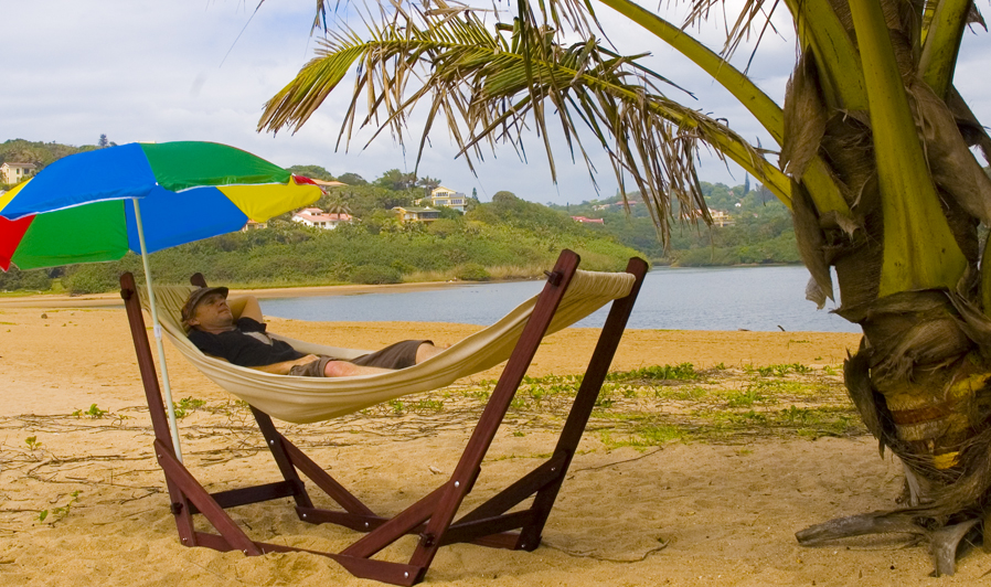 Hammock loungers