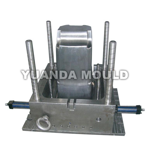 Garbage Bin Mould