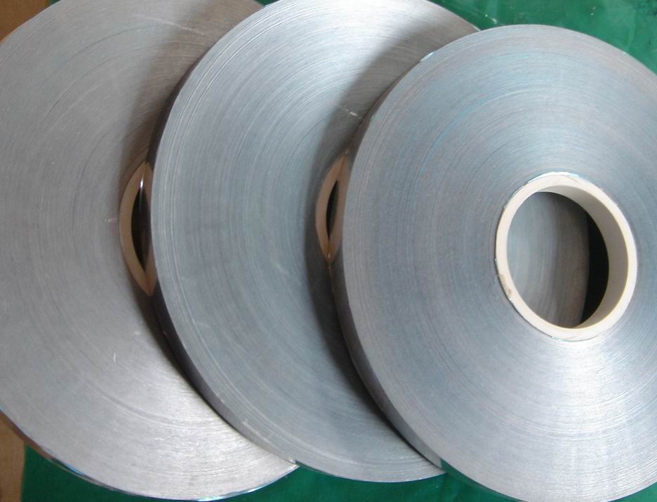 AL/PET ALUMINUM MAYLAR FOIL TAPE