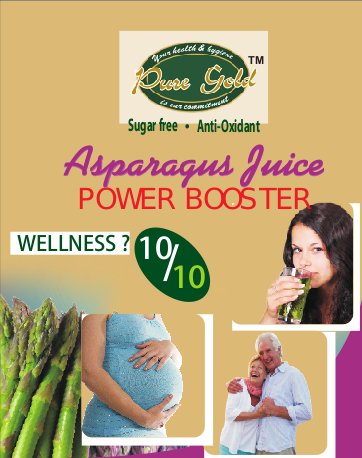 Asparagus Juice