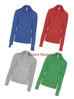 Hooded Full Zip women