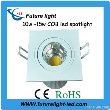 Hot selling SHARP 10w led cob downlight