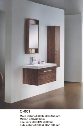 Bathroom cabinets C-002