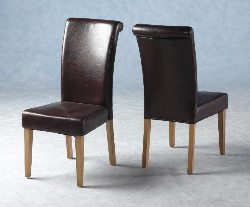 Leather Dining Chair