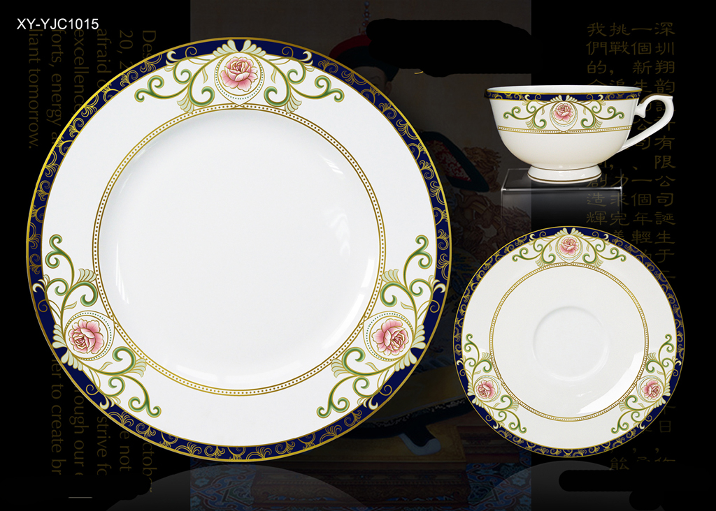 bone china dinner set