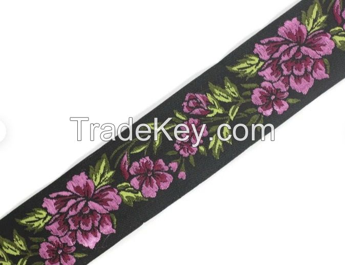 Woven Jacquard Ribbon