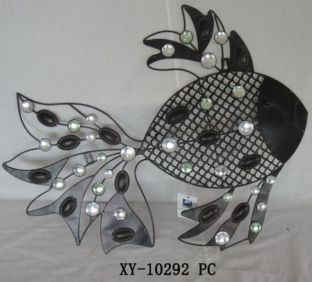 Animal Wall hanging Decoration Metal Art