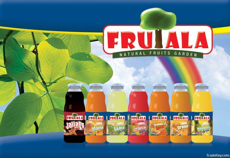 "Frutala" juice