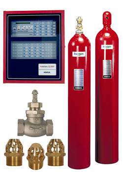 fire protection equipment, fire detection equipment