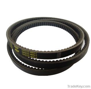 Raw Edge V-belt