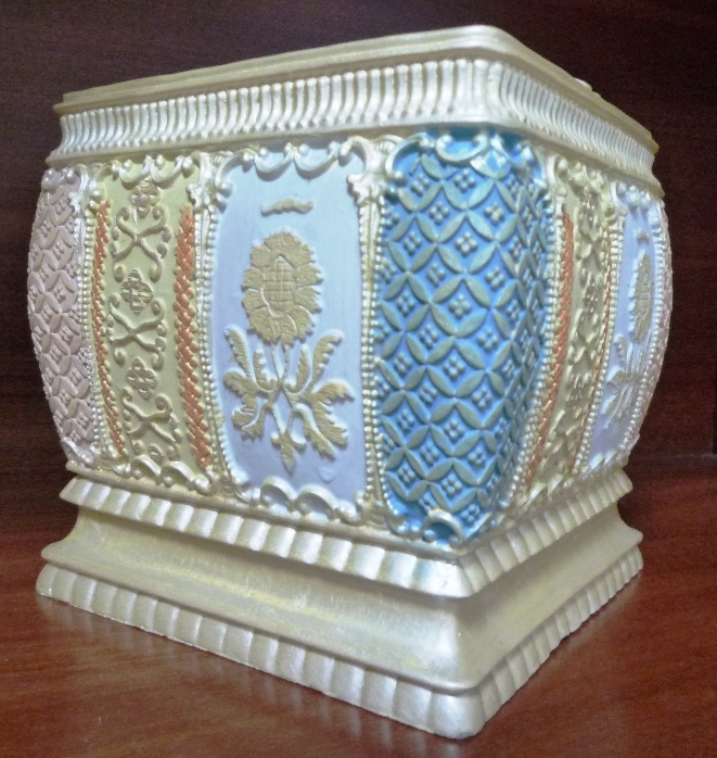 Artificial Stone Vault, Casket, Urn