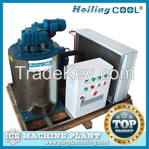 Tons Fresh Water Ice Machine