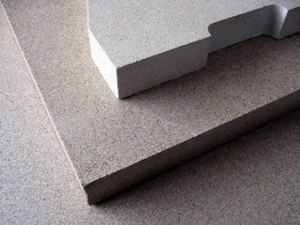 Vermiculite Board