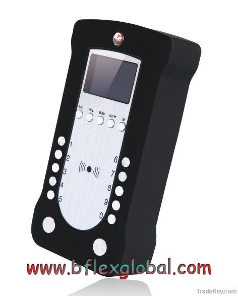 Mifare card reader