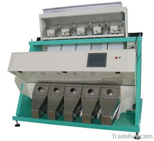 Wheat Grain Color Sorter