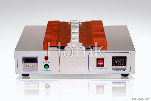 Fiber curing oven