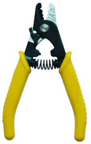 Fiber Optical Stripping Tool