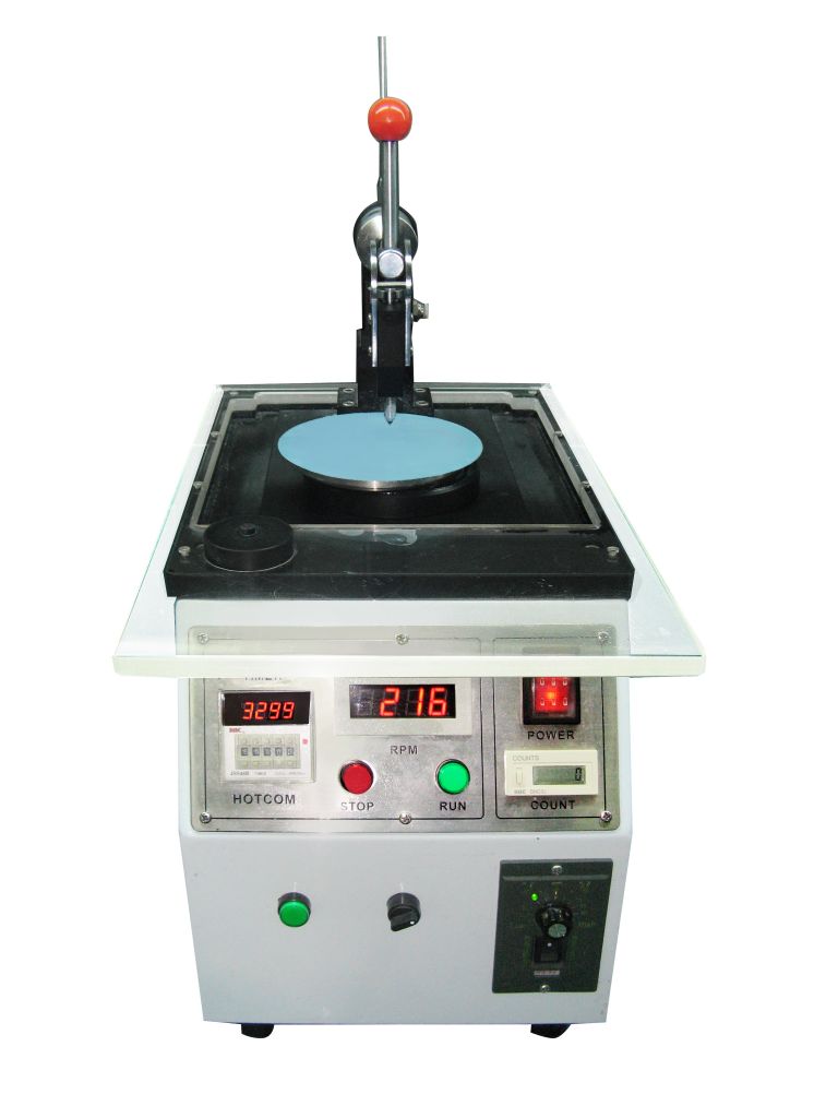 Fiber Polishing Machine