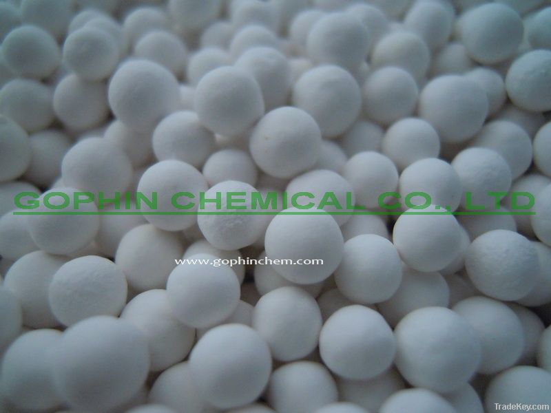 Activated Alumina Fluoride TBC Moisture Removal