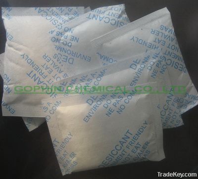 Silica Gel Desiccant Sachet