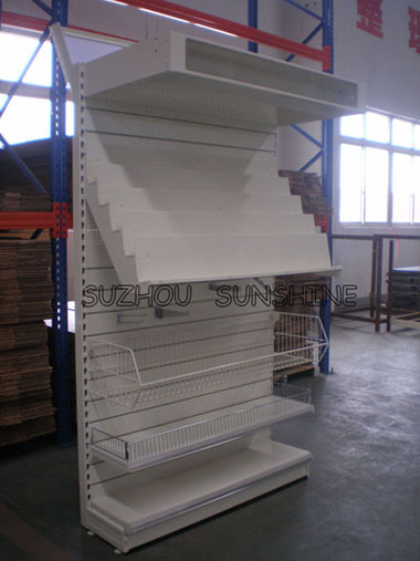 gondola shelving