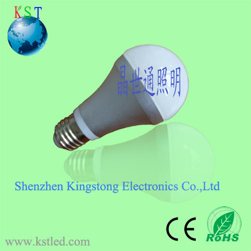 3W low power LED bulb