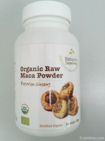 Organic Maca Root Powder