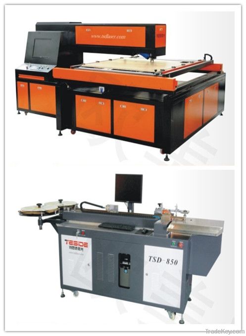 plate die making equipment