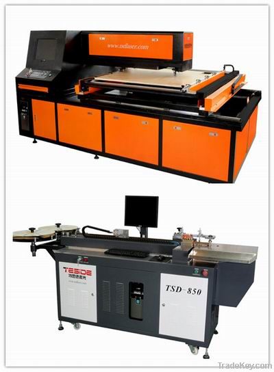 die board plate cutting machine