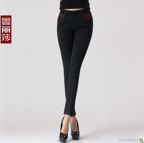 Denim Jeans Skinny Jeans Women Pants