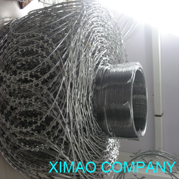 Razor Bared Wire