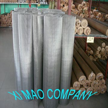 stianless steel wire mesh