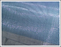 plastic window screen
