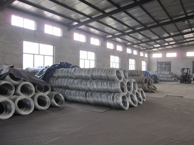 soft annealed wire
