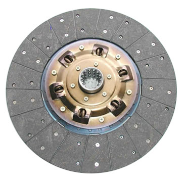 Lorsge - Clutch Experts - Clutch Disc &amp; Cover