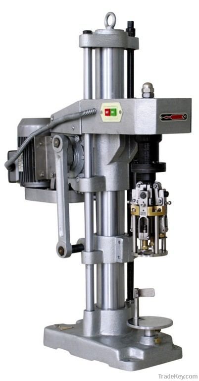 Semi Automatic Screw Capper