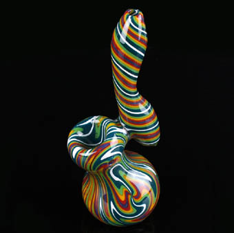 glass bubbler