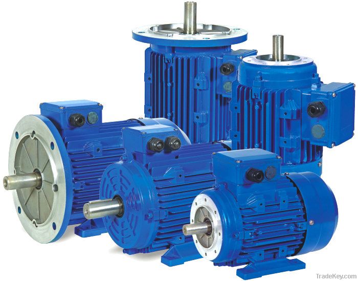 Y2 three phase electric motor