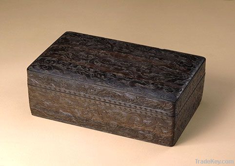 wooden box