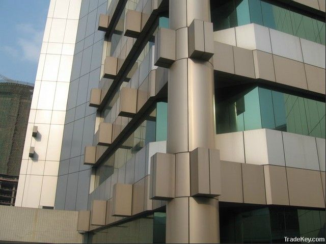 Aluminium Composite Panel